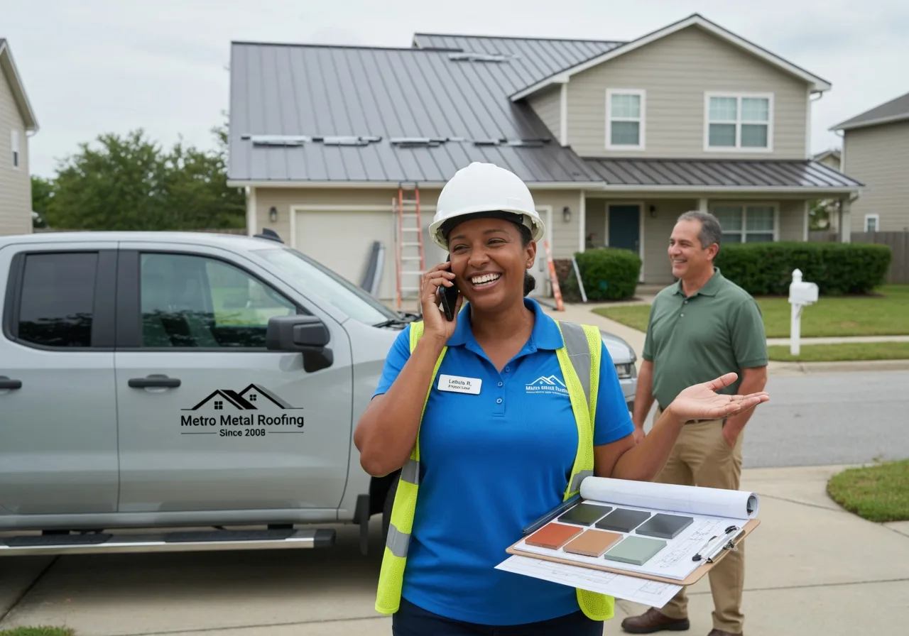 Metal Roofing Installation Osyka, MS FAQs